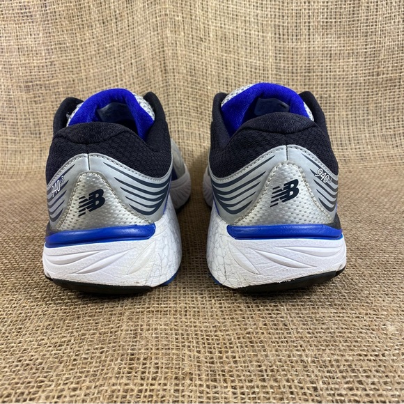 New Balance Running Shoes 940v3 Absorb Foam Blue Grey Walking 417 men’s sz 13 D - Picture 11 of 11